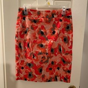 Ann Taylor pencil skirt